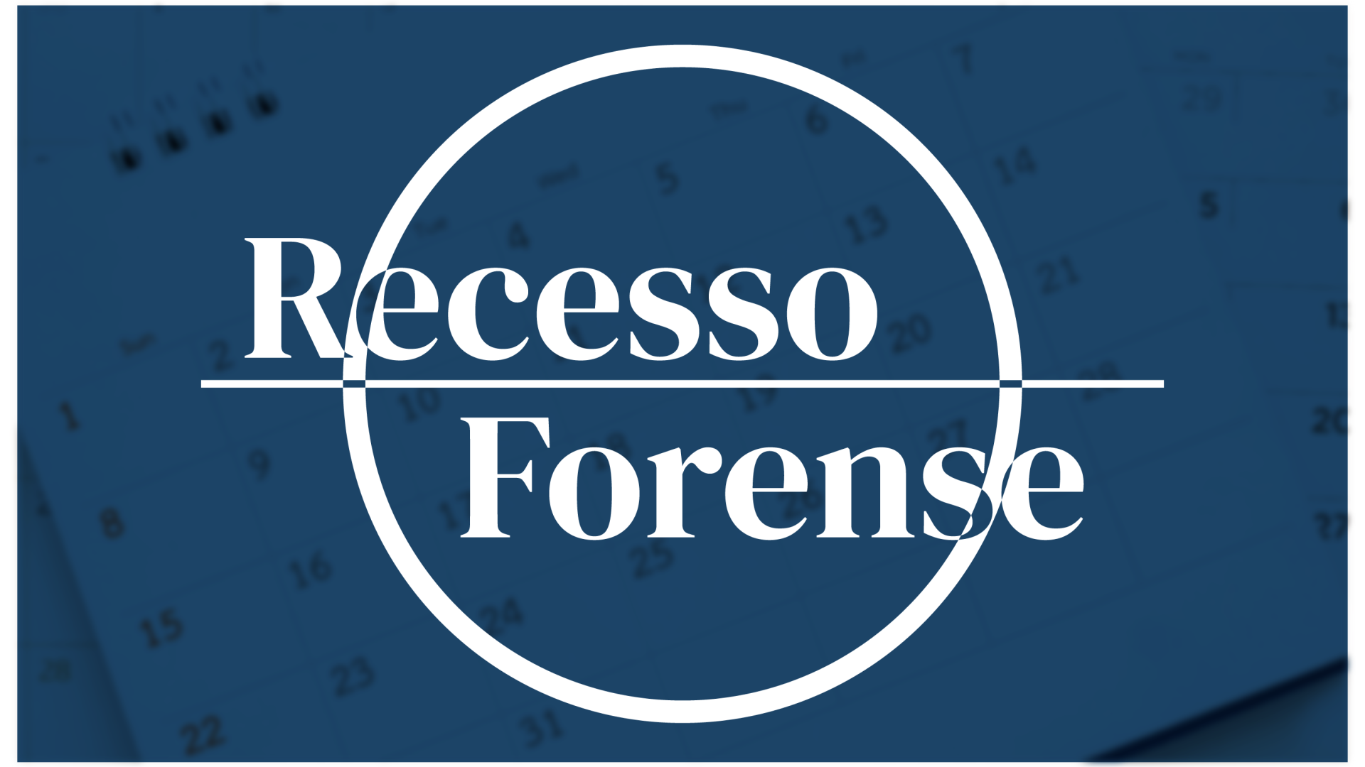 Recesso
